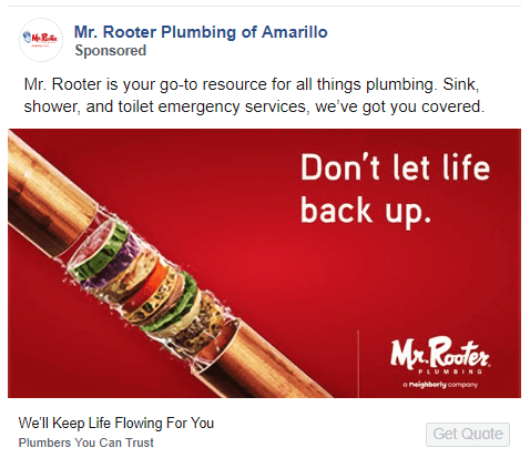 mr rooter plumbing