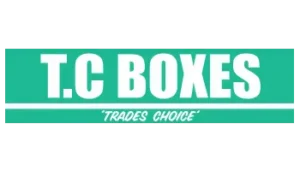 TC Boxes logo