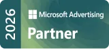 OMG Microsoft Ads specialists at Microsoft office