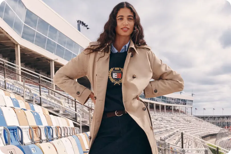 Tommy Hilfiger — OMG SEO client