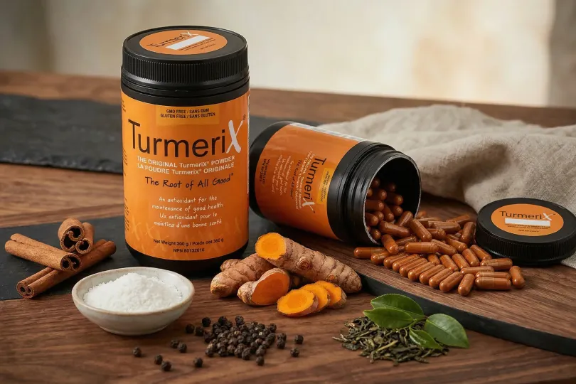 Turmerix wellness products digital marketing case study by Online Marketing Gurus