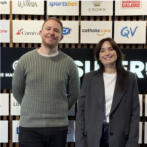 OMG paid media leaders David and Sophie