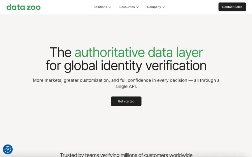 Data Zoo identity verification platform SEO case study by Online Marketing Gurus