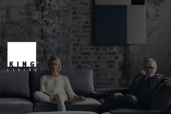 How King Living Redesigned Their Website to Supercharge Business Growth
