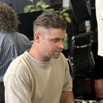 Online Marketing Gurus Global Head of SEO Mike