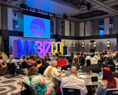 Attendees at LawBizCon 2026
