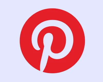 Pinterest logo