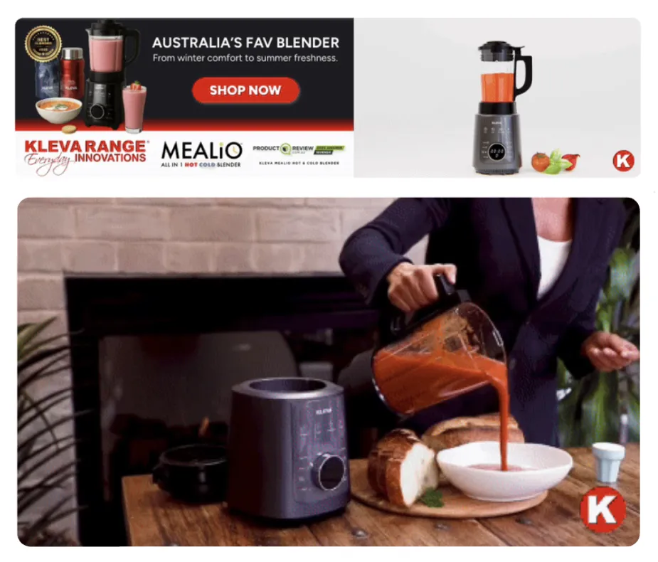 How omg programmatic ads works - client example