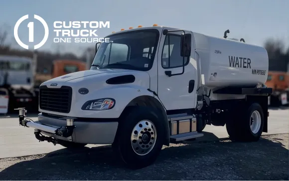 How Custom Truck One Source Grew
Organic Visits 97% in a Competitive Equipment Vertical
