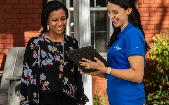 How HomeTeam Pest Defense won visibility in its most competitive local markets