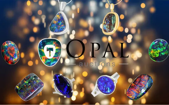 From Niche to Notable: Opal Auctions’ Organic Surge