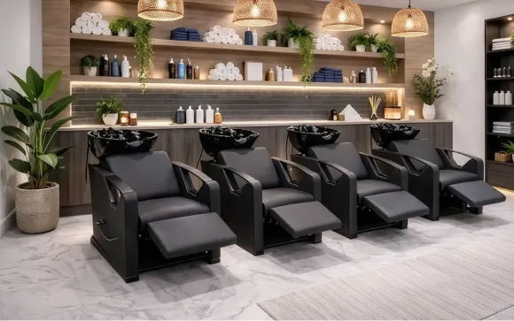 How Salon Furniture Warehouse Tripled Website Goals in Six Months